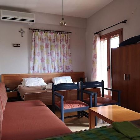 Sunshine Studio Villa Kissamos Luaran gambar