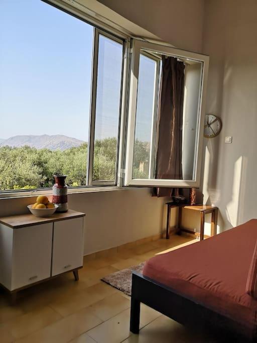 Sunshine Studio Villa Kissamos Luaran gambar