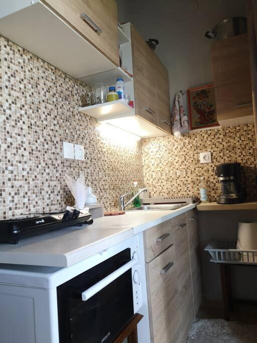 Sunshine Studio Villa Kissamos Luaran gambar