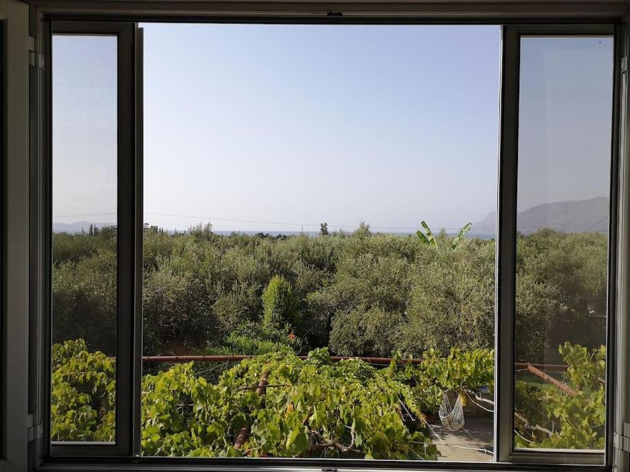 Sunshine Studio Villa Kissamos Luaran gambar