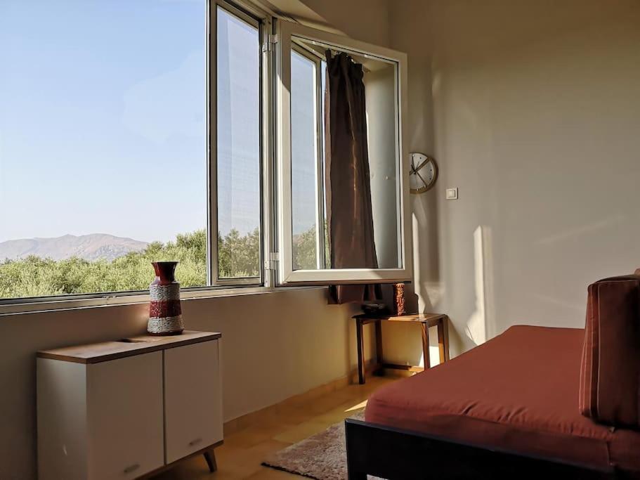 Sunshine Studio Villa Kissamos Luaran gambar