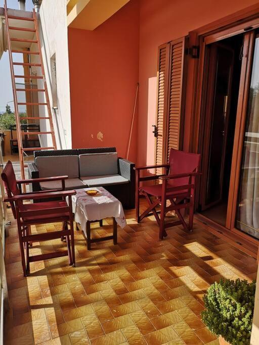 Sunshine Studio Villa Kissamos Luaran gambar