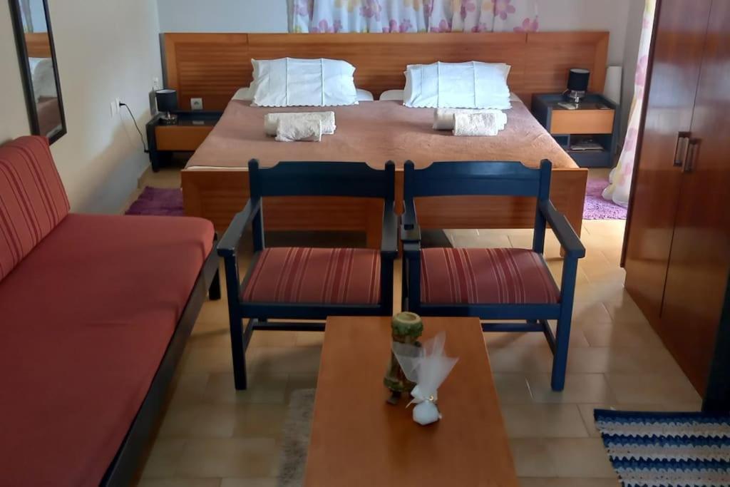 Sunshine Studio Villa Kissamos Luaran gambar