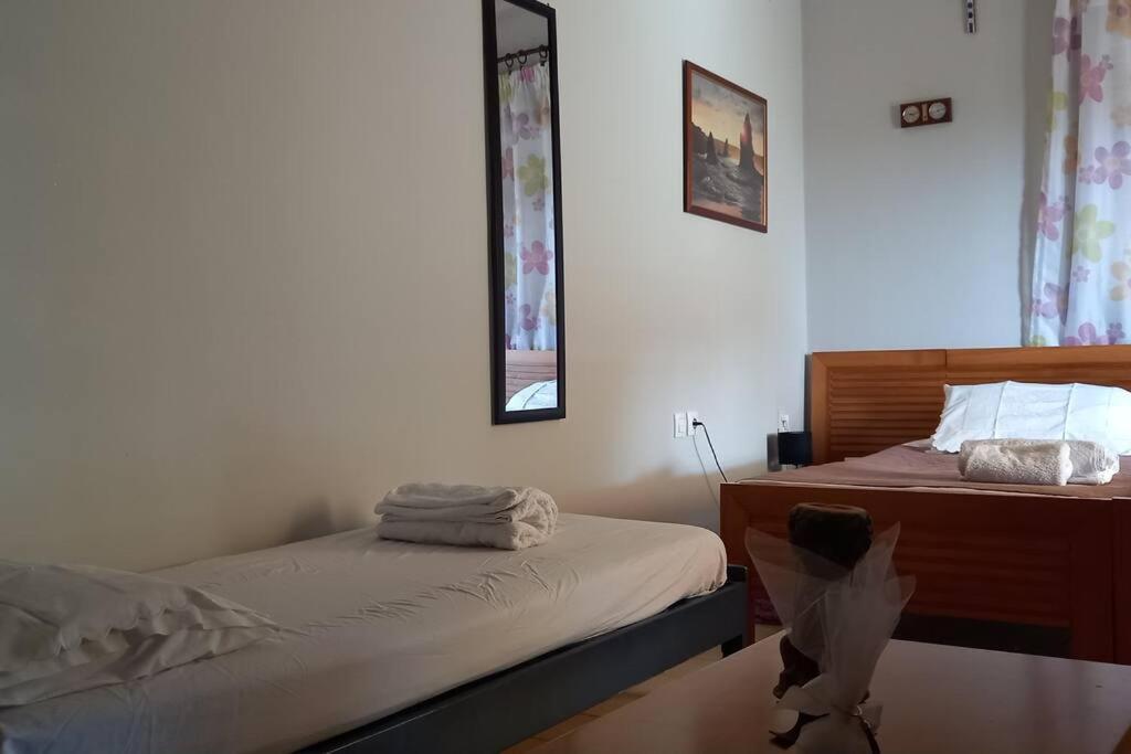 Sunshine Studio Villa Kissamos Luaran gambar