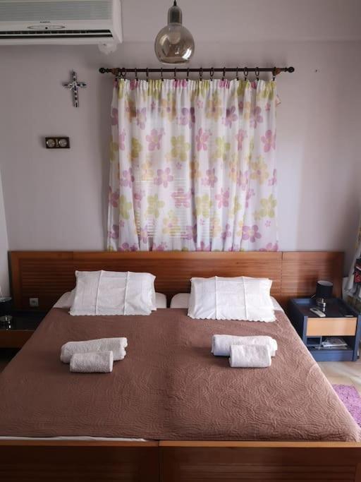 Sunshine Studio Villa Kissamos Luaran gambar