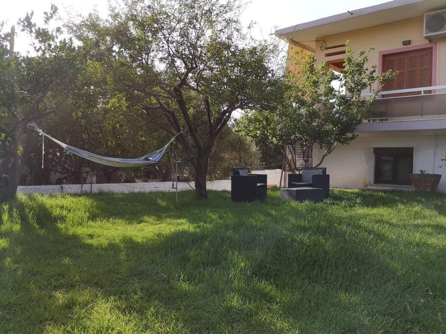 Sunshine Studio Villa Kissamos Luaran gambar