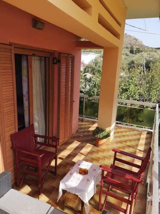 Sunshine Studio Villa Kissamos Luaran gambar