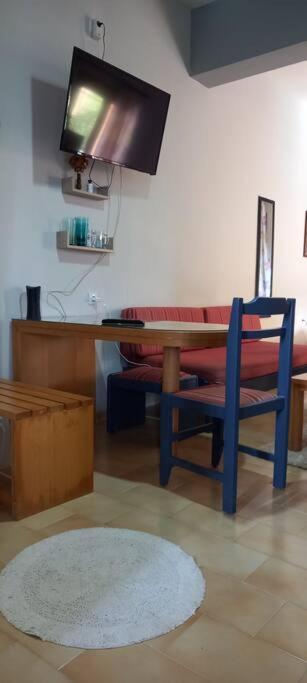 Sunshine Studio Villa Kissamos Luaran gambar